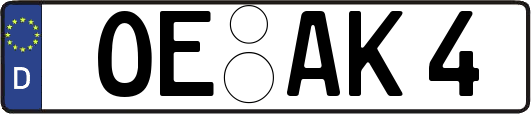 OE-AK4