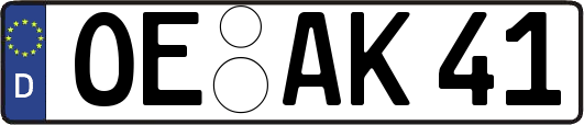 OE-AK41