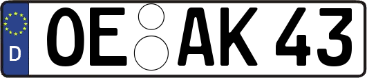 OE-AK43
