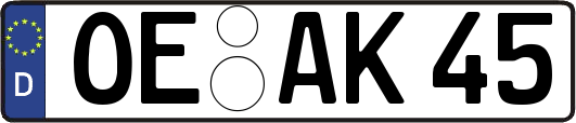 OE-AK45