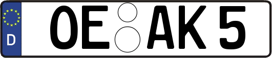 OE-AK5
