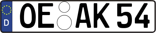 OE-AK54