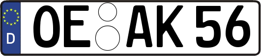 OE-AK56