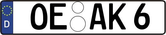 OE-AK6