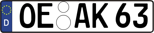 OE-AK63