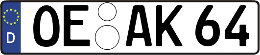OE-AK64