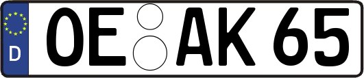 OE-AK65