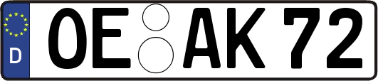 OE-AK72