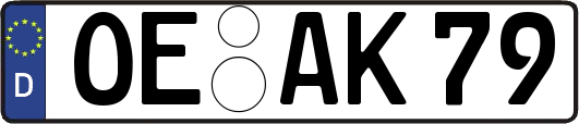 OE-AK79