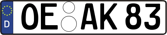 OE-AK83