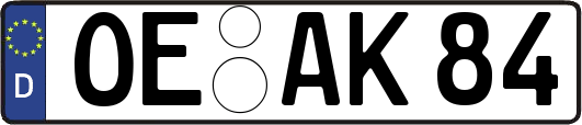 OE-AK84