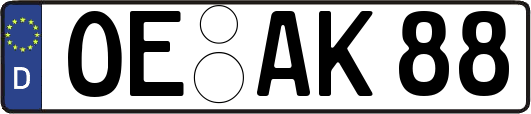 OE-AK88