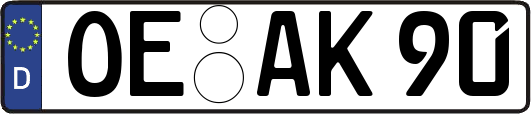 OE-AK90