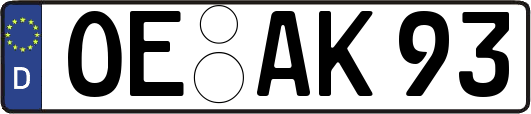 OE-AK93