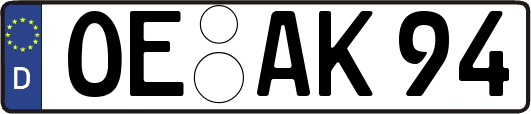 OE-AK94