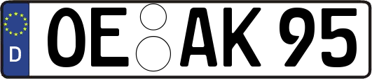 OE-AK95