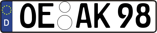OE-AK98