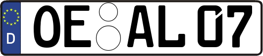OE-AL07