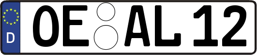 OE-AL12