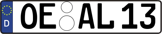 OE-AL13