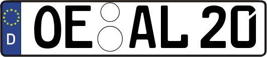 OE-AL20