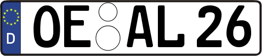 OE-AL26