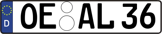 OE-AL36