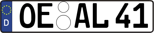 OE-AL41