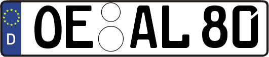OE-AL80