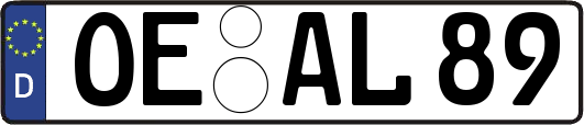 OE-AL89