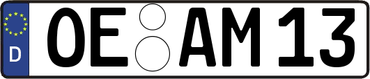 OE-AM13