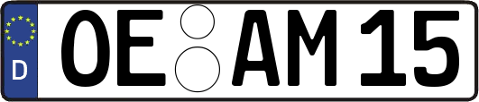 OE-AM15