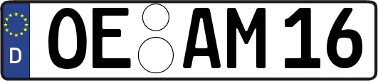 OE-AM16