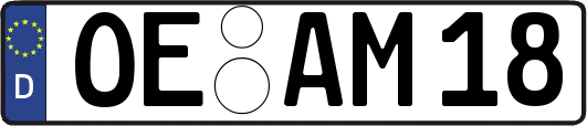 OE-AM18