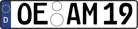 OE-AM19