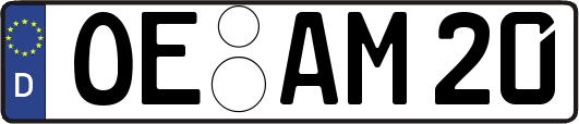 OE-AM20