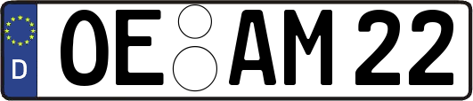 OE-AM22