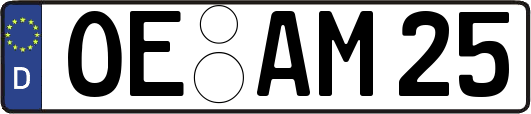 OE-AM25