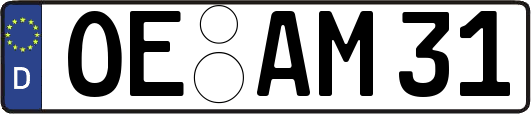 OE-AM31