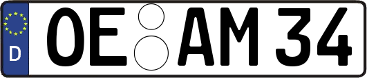 OE-AM34