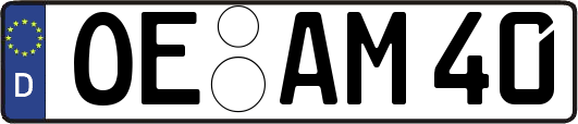 OE-AM40