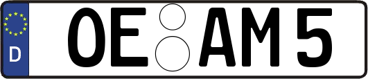 OE-AM5