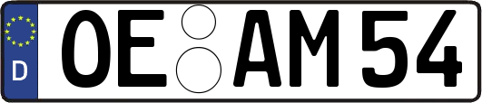 OE-AM54