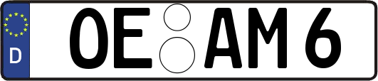 OE-AM6