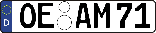 OE-AM71