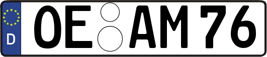 OE-AM76