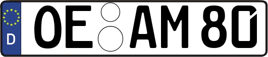 OE-AM80