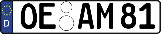 OE-AM81