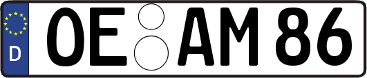 OE-AM86