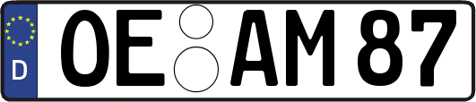 OE-AM87